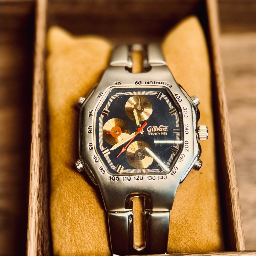 Giovani Beverly Hills Watch